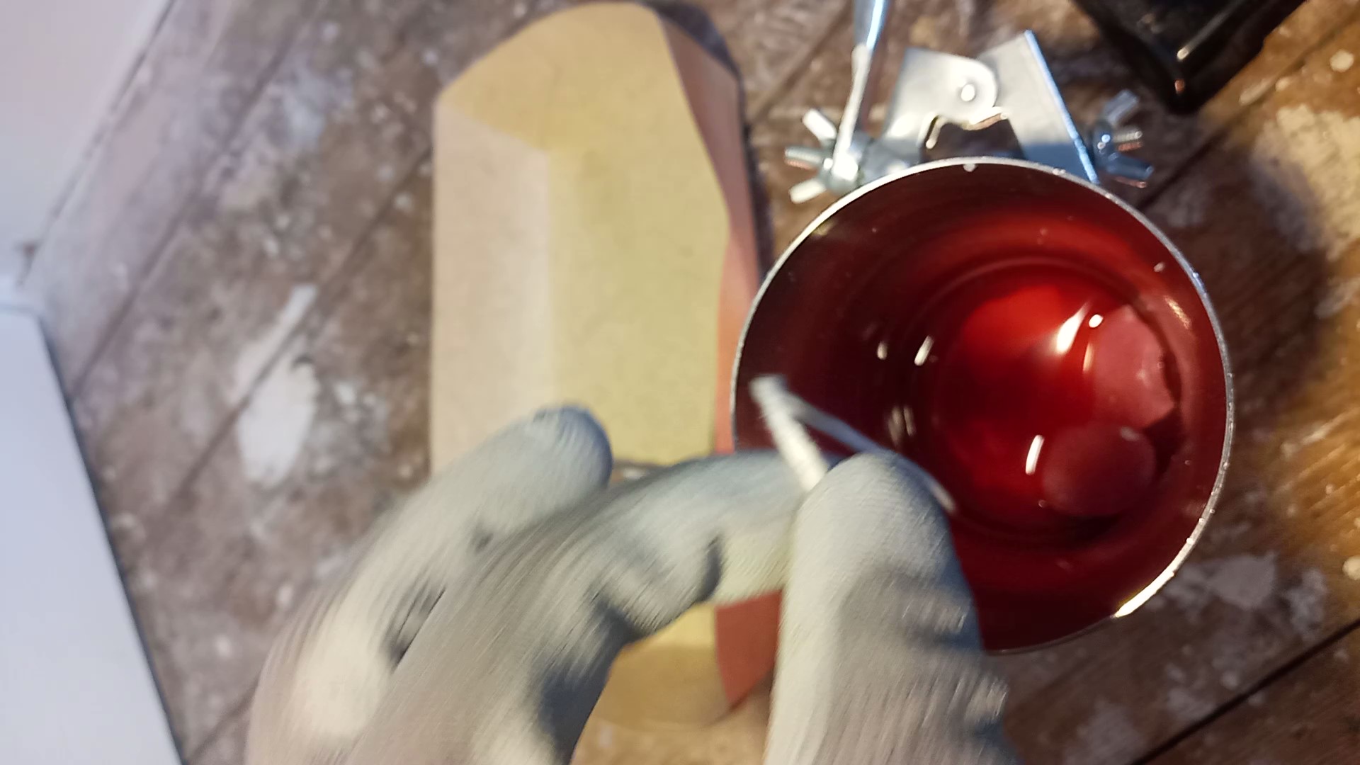 CandleMaking