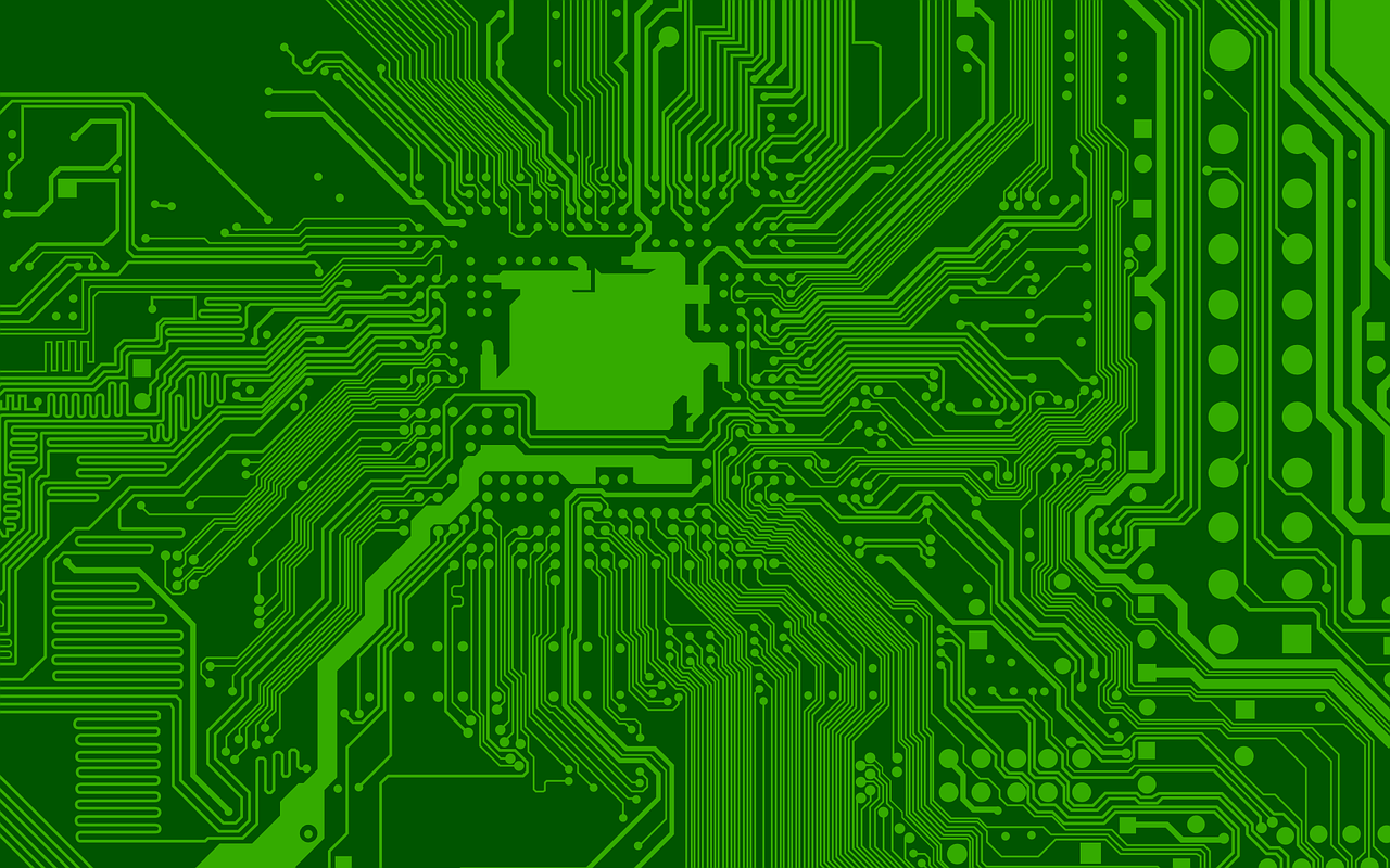 picture of circuitboard